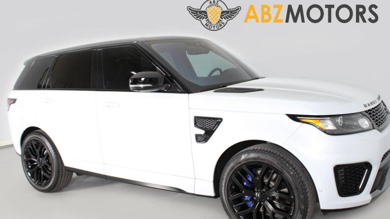 LAND ROVER RANGE ROVER SPORT 2017 SALWZ2FE8HA137300 image